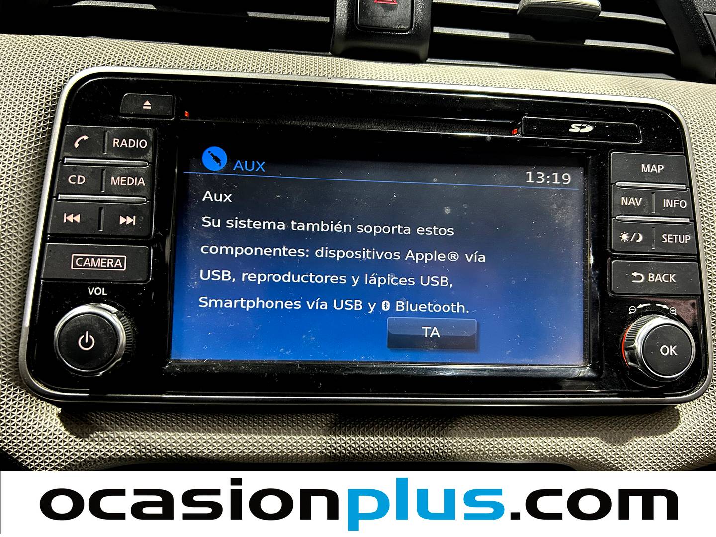 Foto Nissan Micra Nissan Micra 1.5 dCi N-CONNECTA  (90 CV)