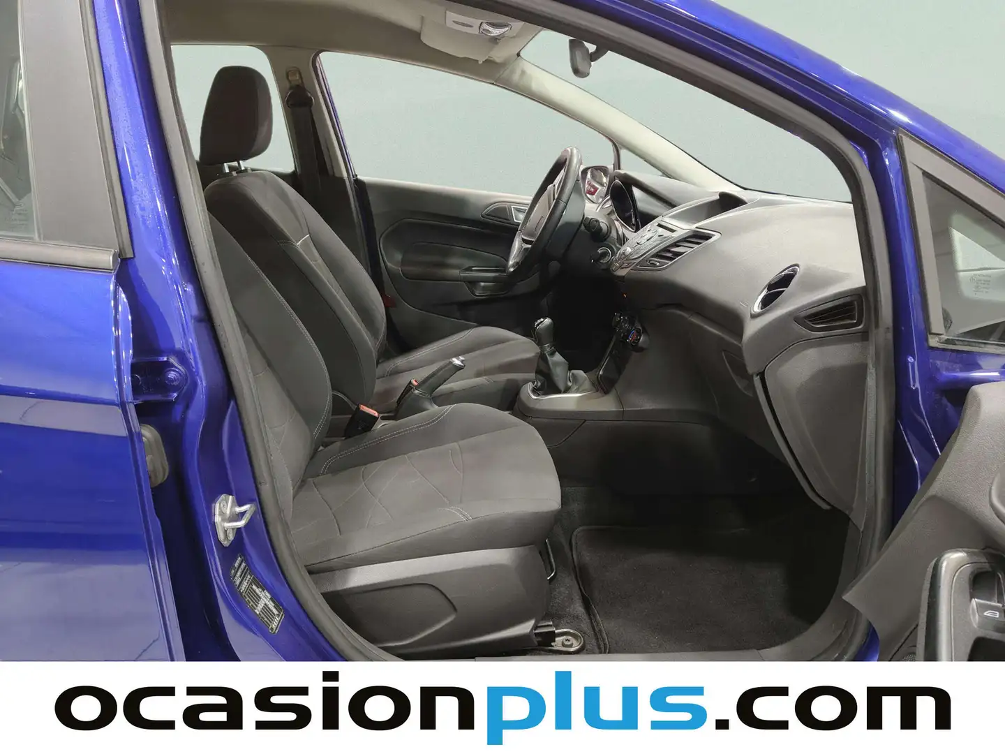 Foto Ford Fiesta Ford Fiesta 1.25 Duratec Trend (82 CV)