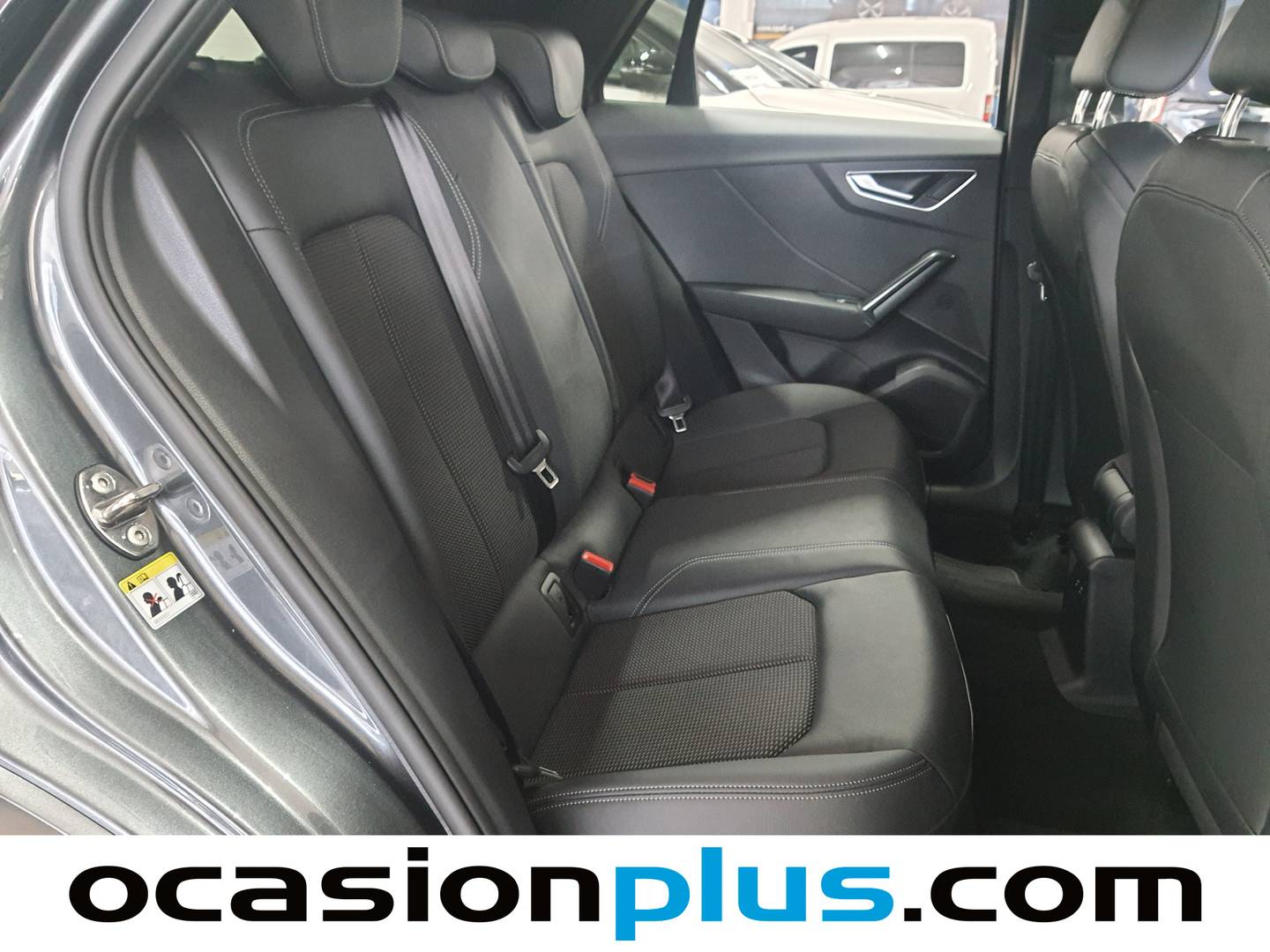 Foto Audi Q2 Audi Q2 Black Line 35 TDI (150 CV) S tronic