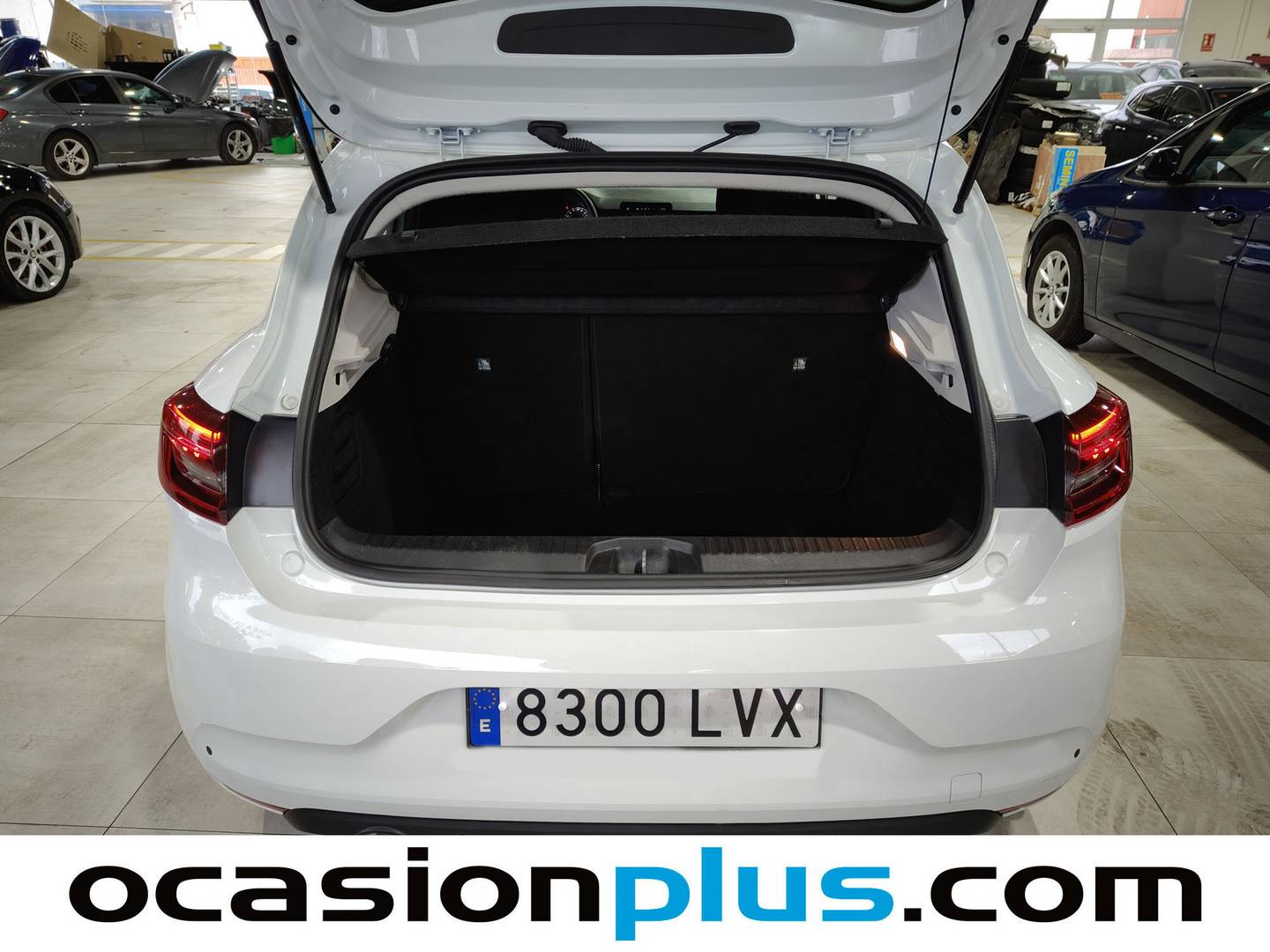 Foto Renault Clio Renault Clio Life SCe (65 CV)