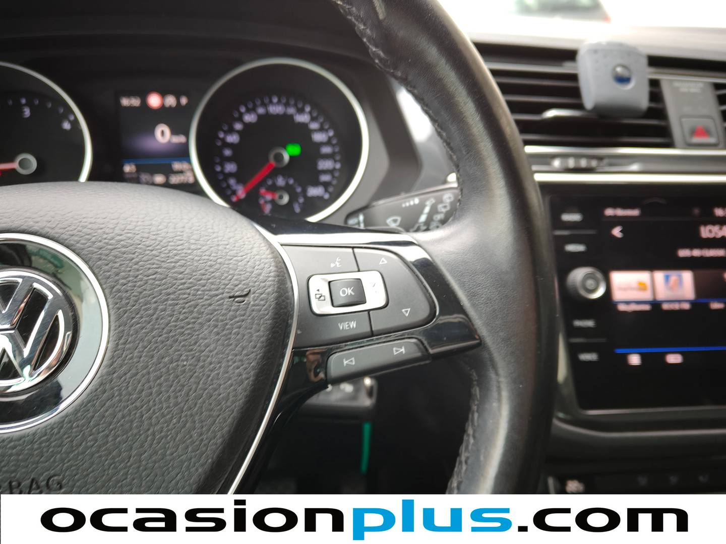 Volkswagen Tiguan Volkswagen Tiguan Advance 2.0 TDI (150 CV) DSG Pack R-Line seminuevo