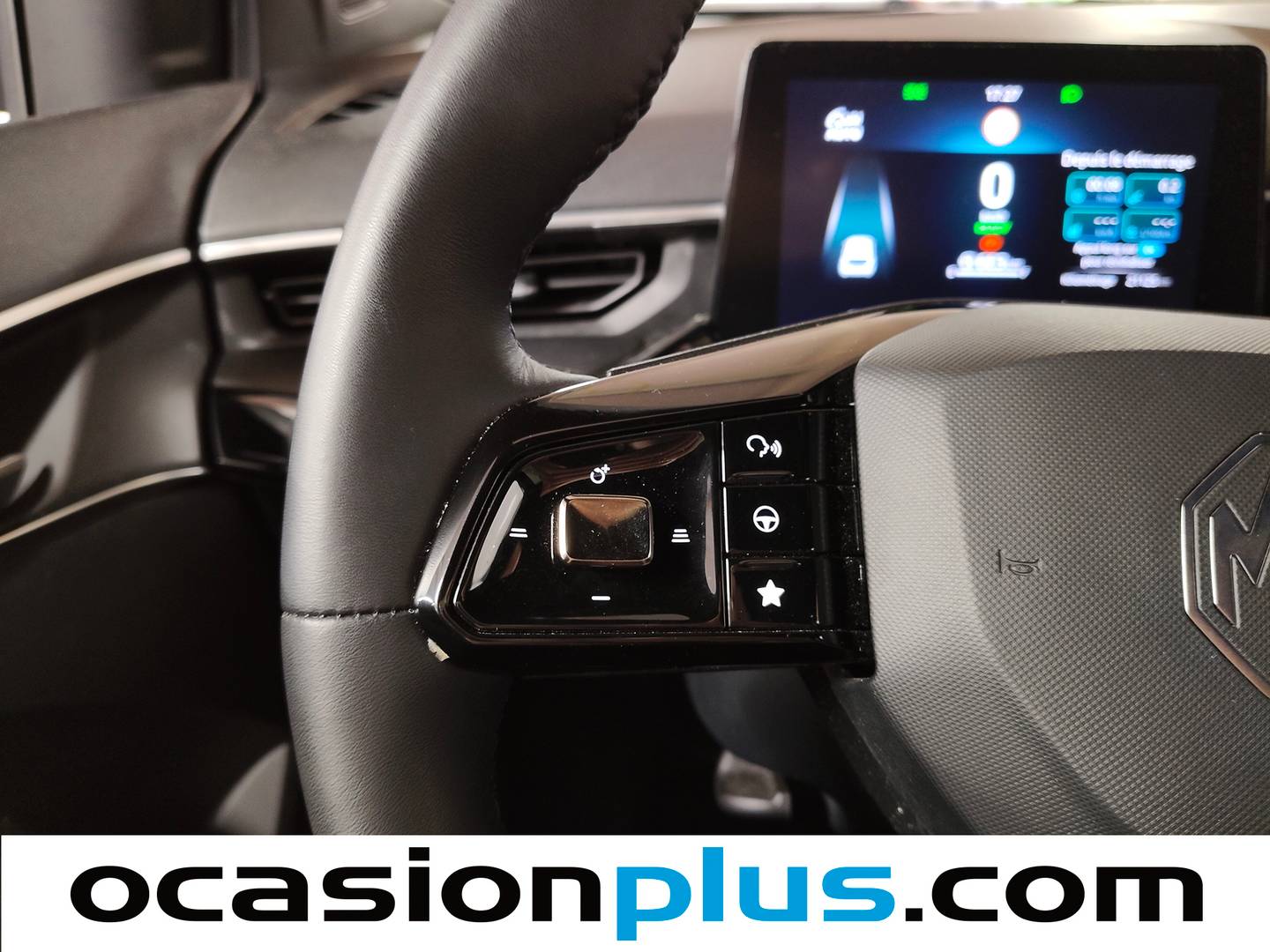 MG MG3 Hybrid+ MG MG3 Hybrid+ Luxury (195 CV) seminuevo