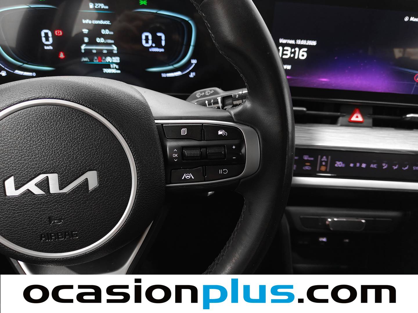 Accesorios del KIA Sportage Kia Sportage 1.6 T-GDi Drive 4x2 (150 CV)