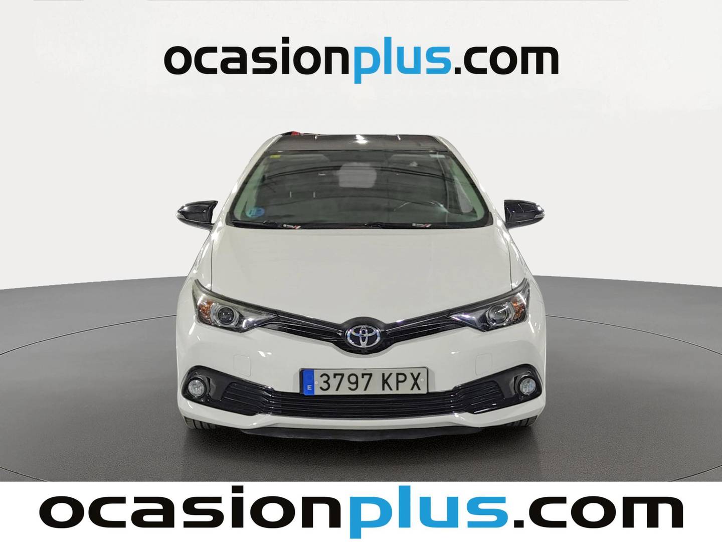 Toyota Auris Toyota Auris 140H Hybrid Active (136 CV) 136cv