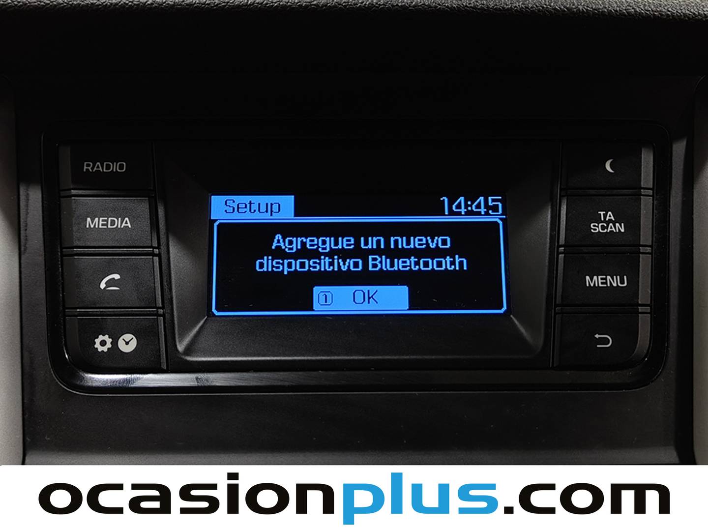 Foto Hyundai Tucson Hyundai Tucson 1.7 CRDI BlueDrive Essence 4x2 (115 CV)