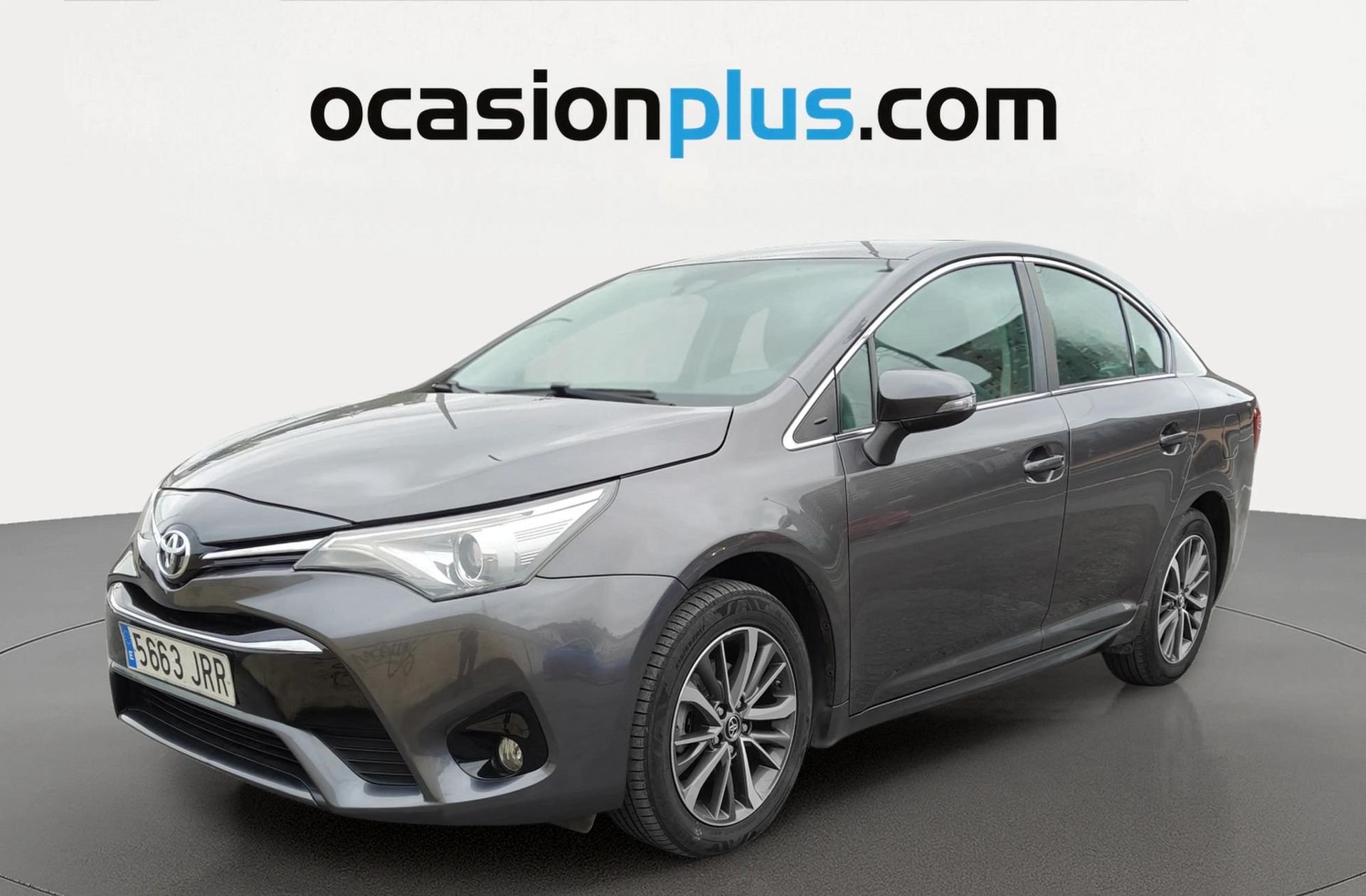 Toyota Avensis 1.8 140 Advance