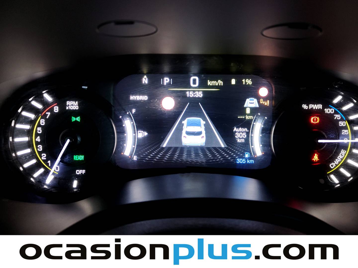 Jeep Renegade Jeep Renegade 1.3 PHEV S AWD AT (240 CV) 240cv