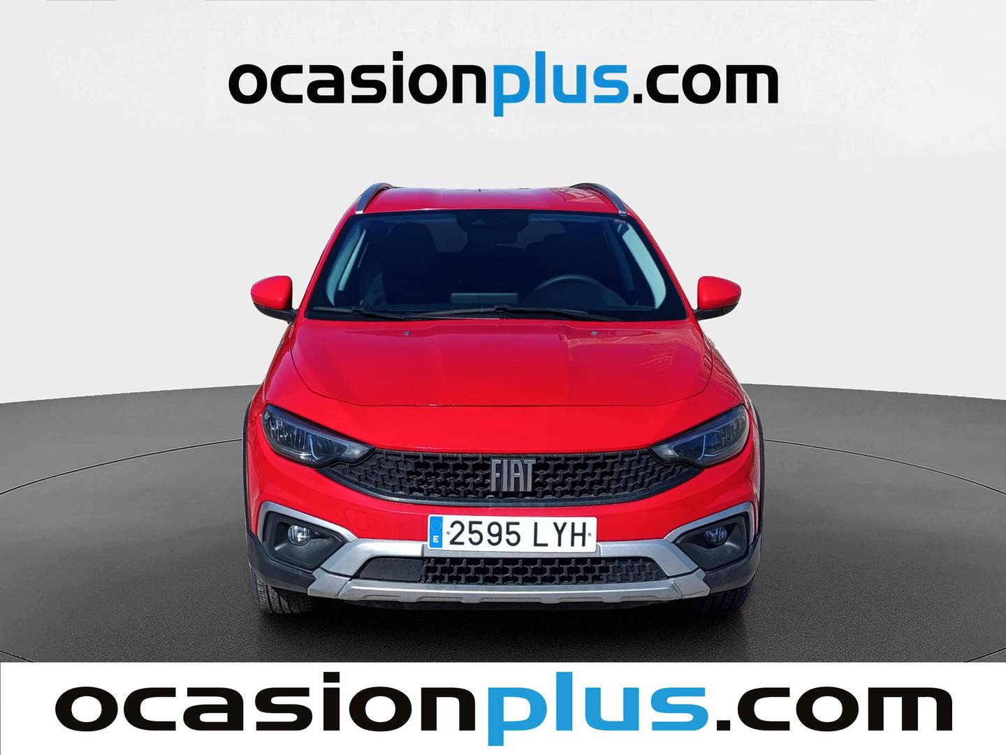 Fiat Tipo Fiat Tipo 1.5 Hybrid Red DCT (130 CV) 130cv