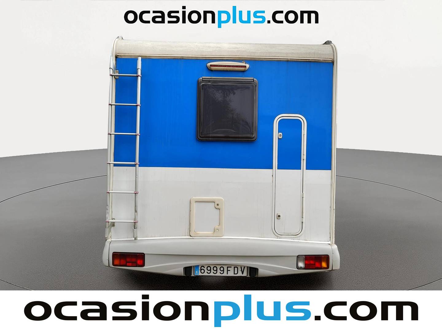 Joint E 33 Joint E 33 (84CV) 4 Plazas seminuevo