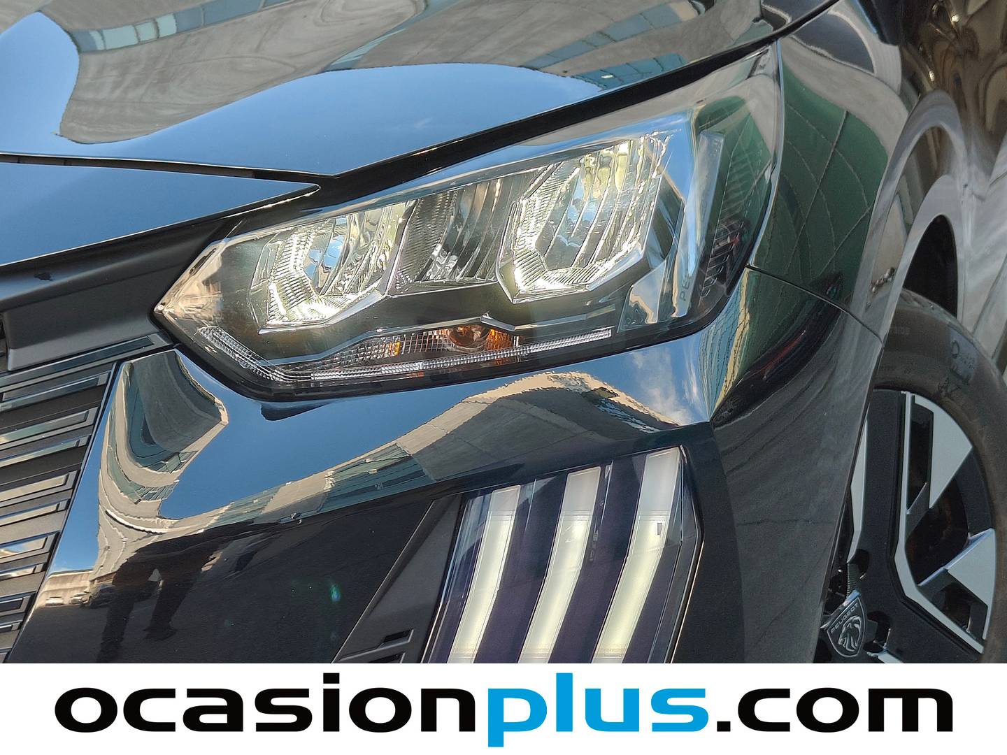 Acabados Peugeot 208 Peugeot 208 PureTech 100 Allure (100 CV)