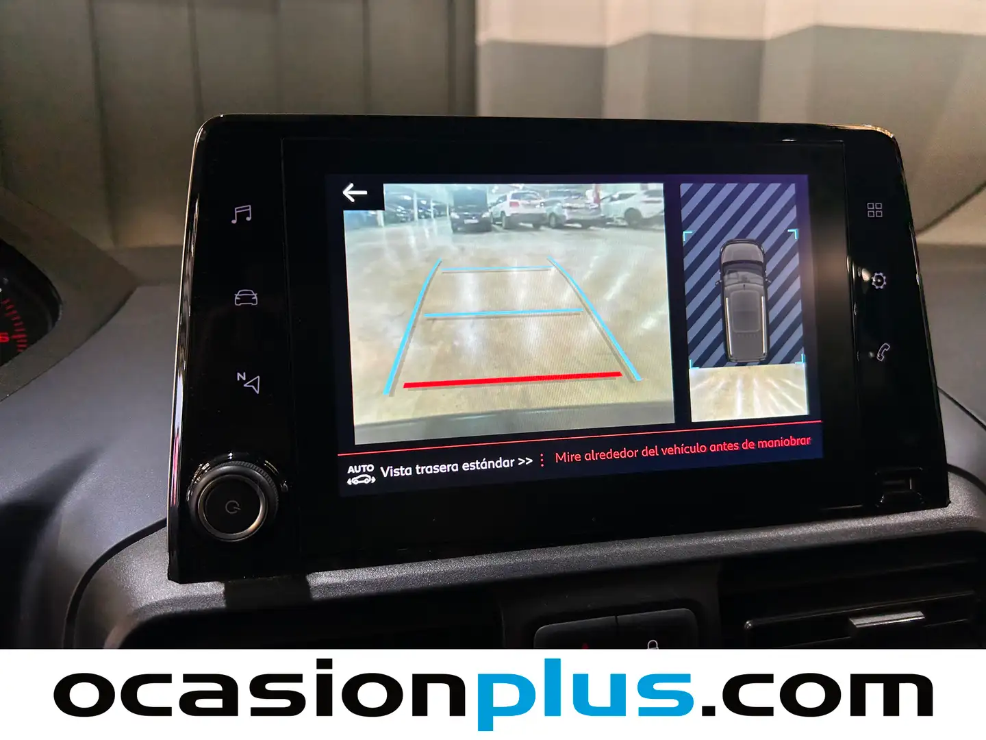 Foto Peugeot Rifter Peugeot Rifter PureTech Allure Standard (110 CV)