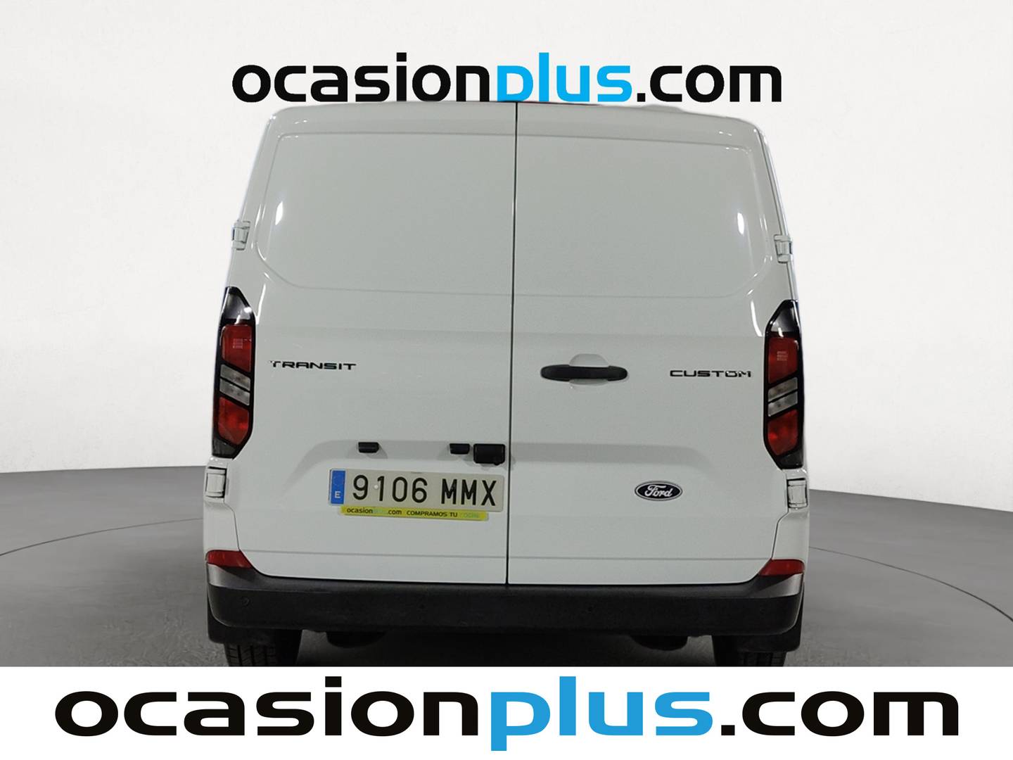 Foto Ford Transit Custom Ford Transit Custom Furgon 2.0 Ecoblue 320 L2 Trend (136 CV)