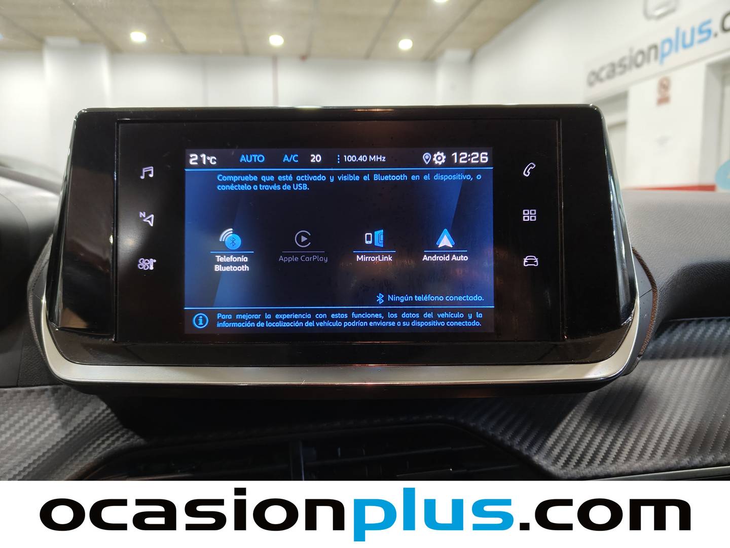 Foto Peugeot 208 Peugeot 208 PureTech 100 Allure (100 CV)