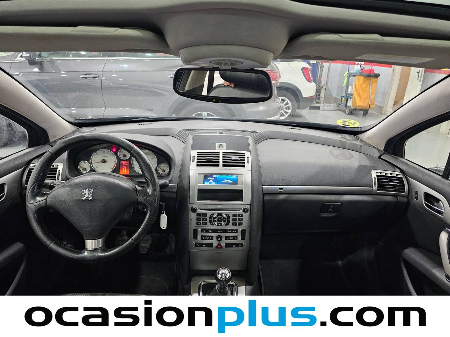 Foto Peugeot 407 SW Peugeot 407 SW 2.0 HDI Premium (136 CV)