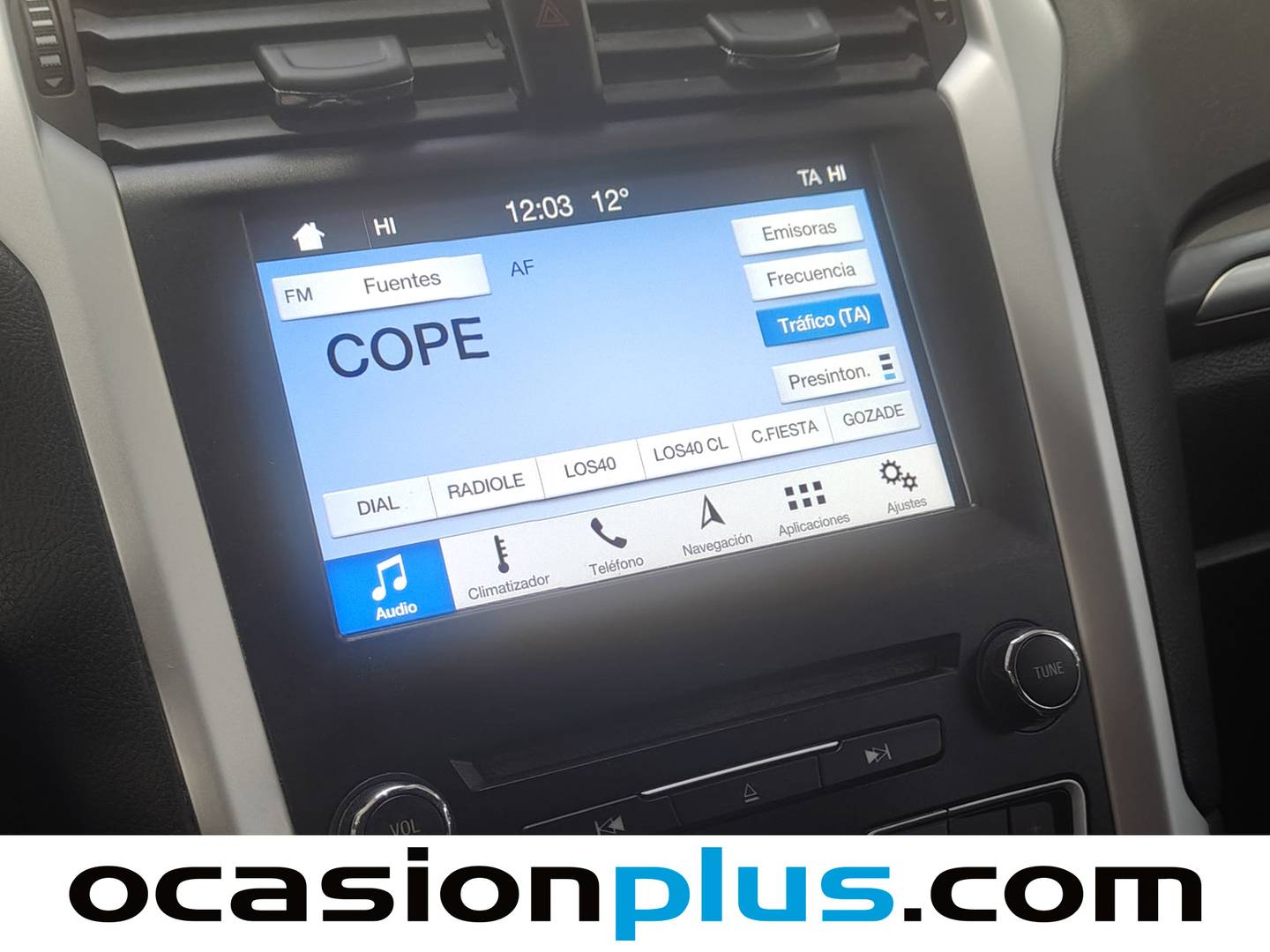 Foto Ford Mondeo Ford Mondeo 1.0 EcoBoost Trend (125 CV)