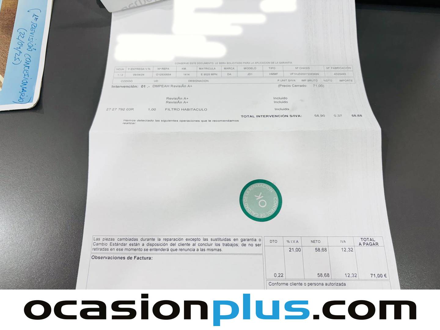 Foto Dacia Duster Dacia Duster Journey Go TCE  (130 CV) 4x2