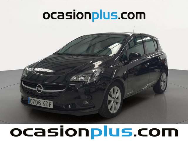 Opel Corsa 1.4 Selective (90 CV) de segunda mano