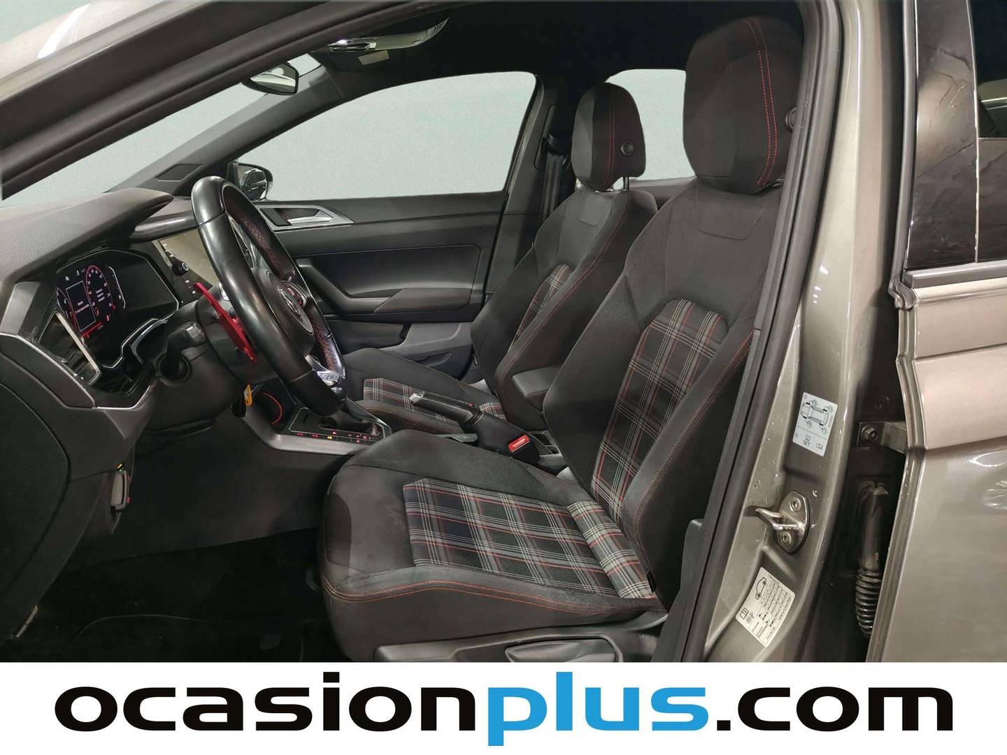 Foto asientos delanteros Volkswagen Polo Volkswagen Polo GTI 2.0 TSI (200 CV) DSG