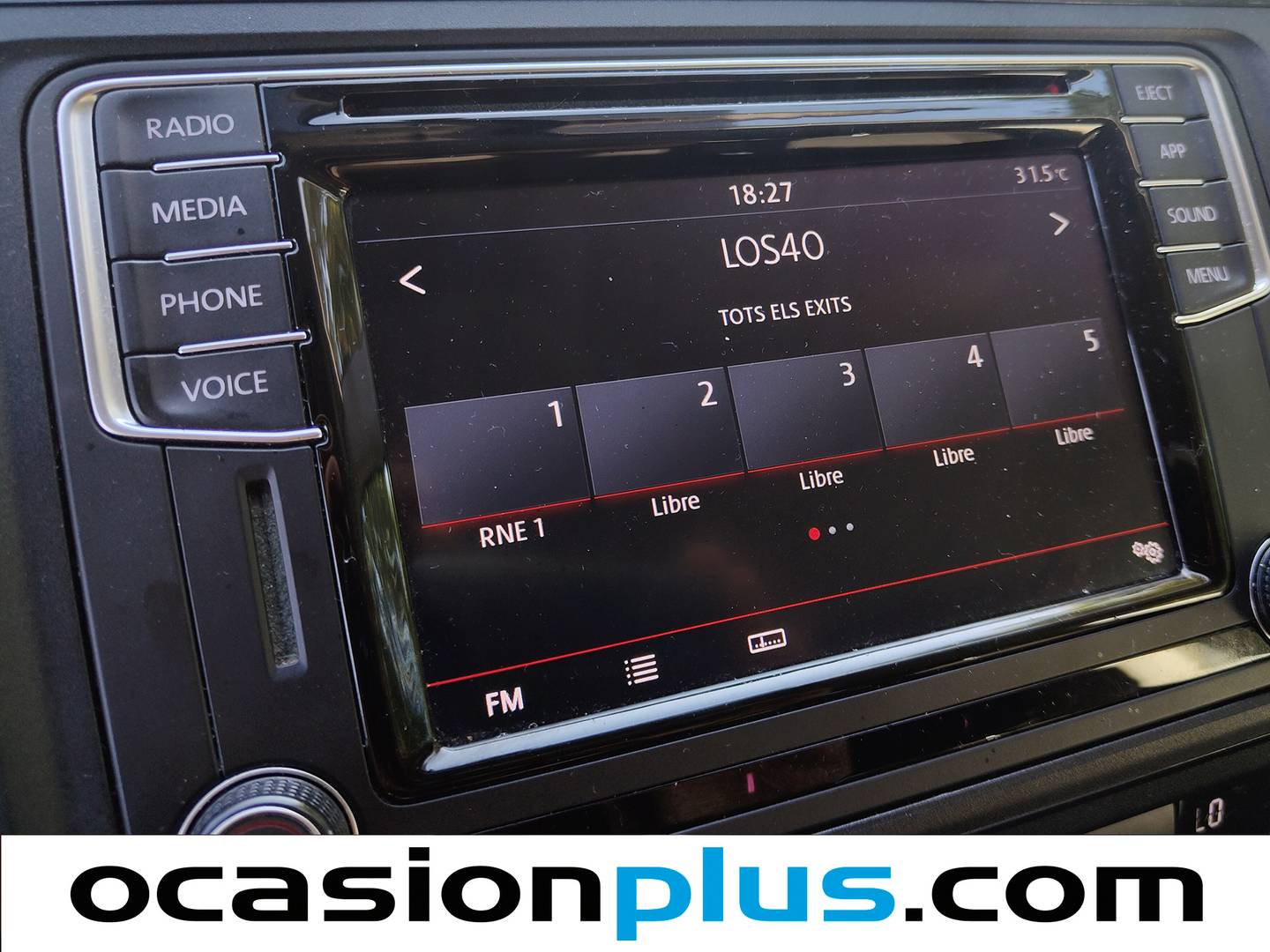 Volkswagen Caravelle Volkswagen Caravelle Batalla Corta 2.0 TDI BMT  (150 CV) DSG 9 Plazas diésel