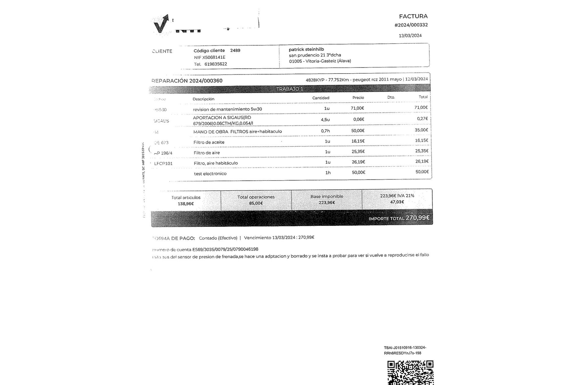 Peugeot RCZ 1.6 THP Black Yearling - foto 18
