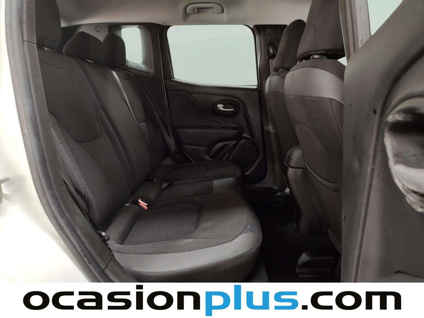 Jeep Renegade Jeep Renegade eHybrid 1.5 Limited ATX (130 CV) km 0