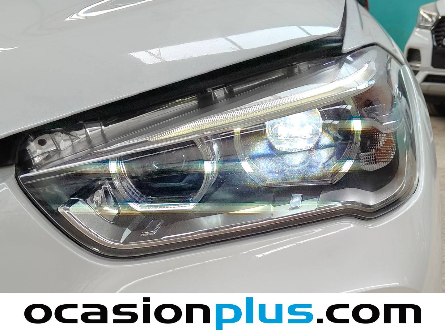 Extras del BMW X1 BMW X1 sDrive18i (140 CV)