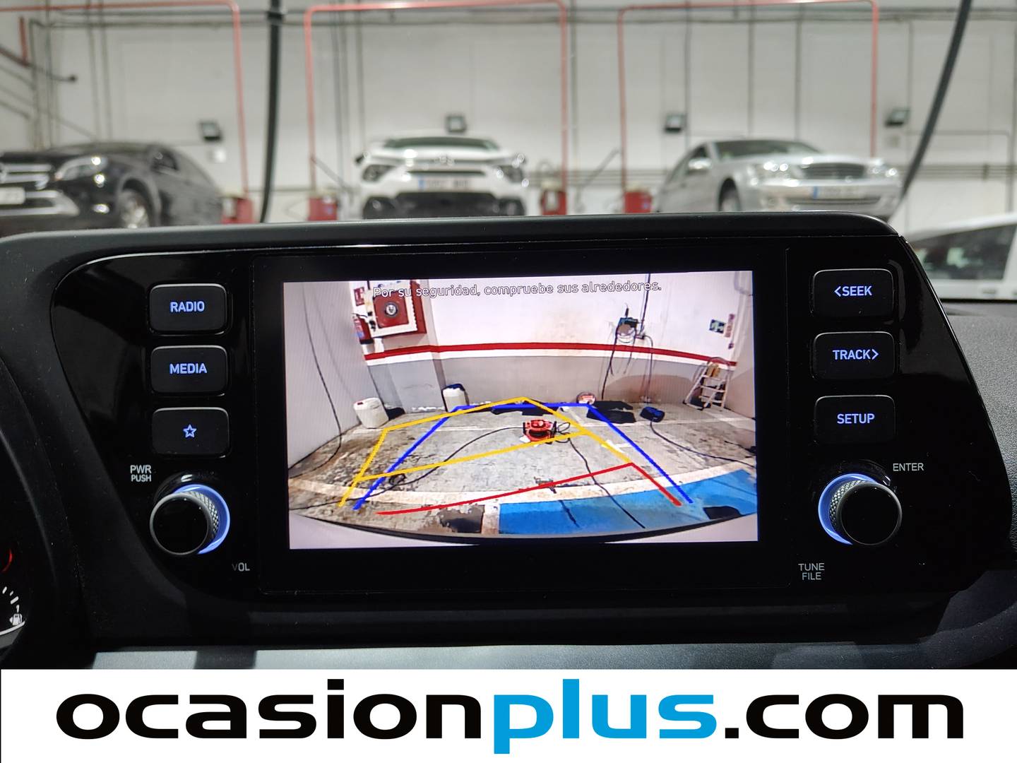 Foto Hyundai Bayon Hyundai Bayon 1.2 MPI Klass (84 CV)