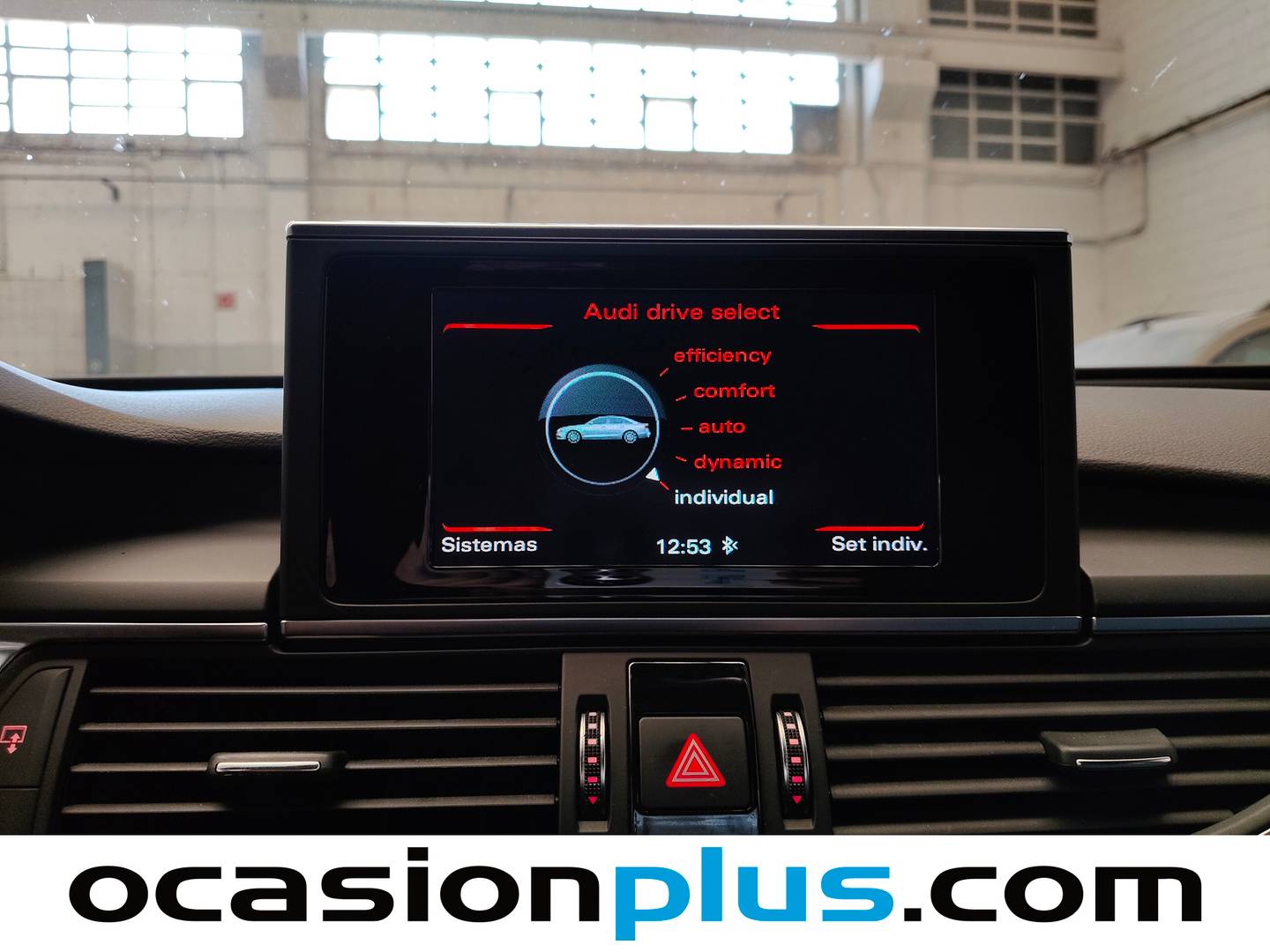 Acabados Audi A6 Audi A6 S line 2.0 TDI (190 CV) S tronic