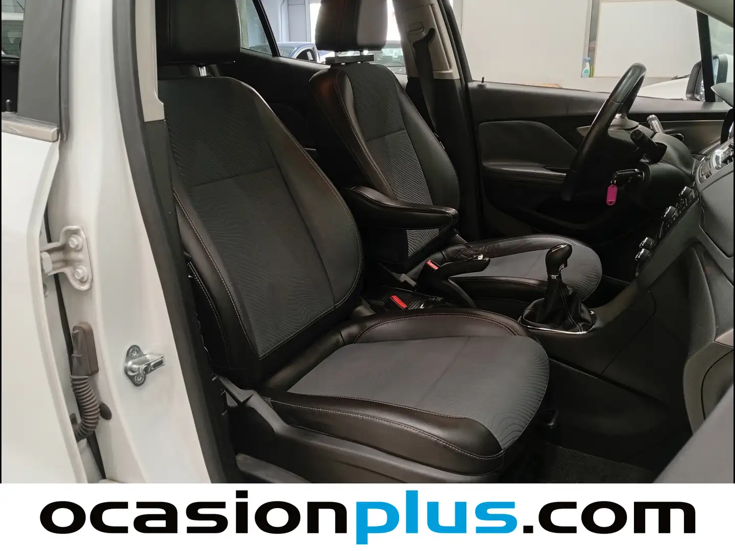 Foto Opel Mokka Opel Mokka 1.7 CDTI S&S Excellence 4X2 (130 CV)