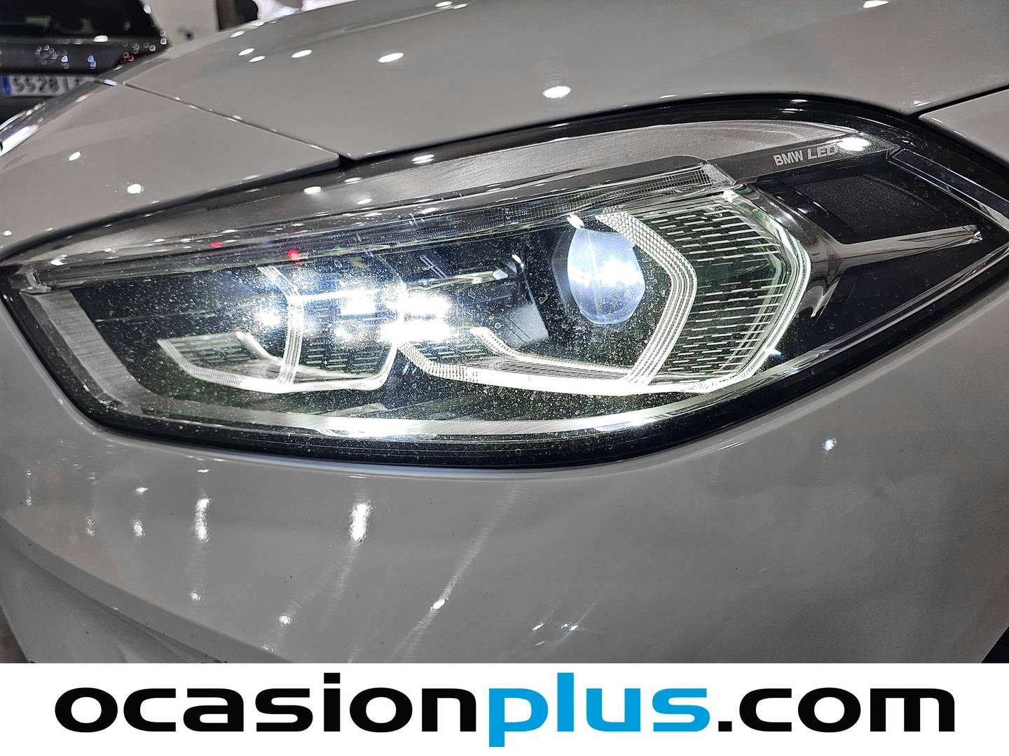 Acabados BMW Serie 1 BMW Serie 1 118d (150 CV) PACK M