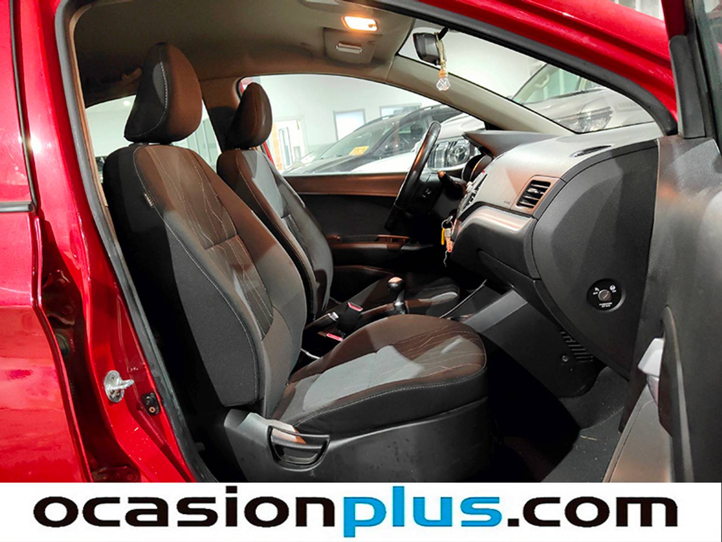 Foto KIA Picanto Kia Picanto 1.0 CVVT UEFA Euro2016 Eco-Dynamics (66 CV)