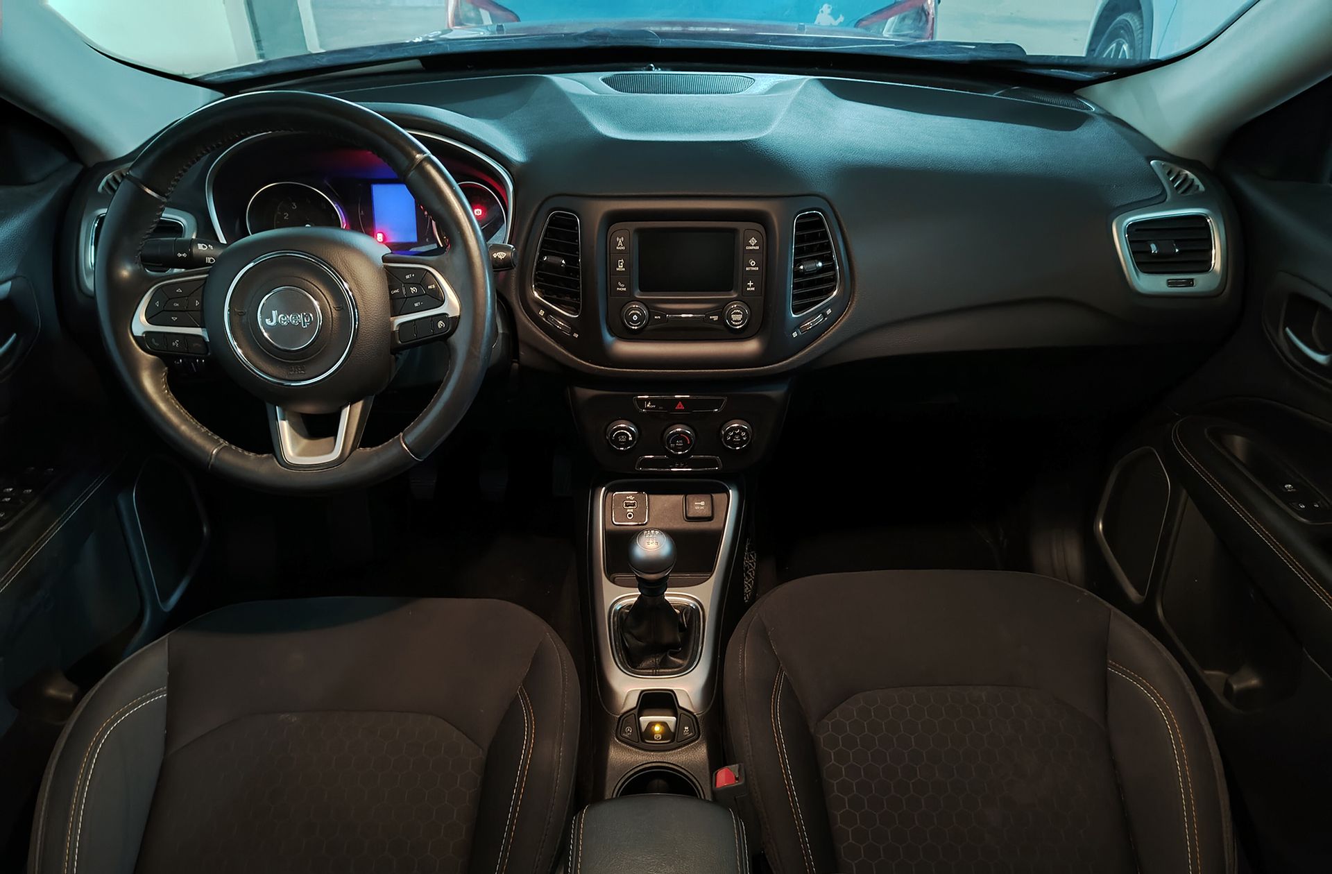Jeep Compass 1.4 MultiAir Sport 4x2 - foto 6