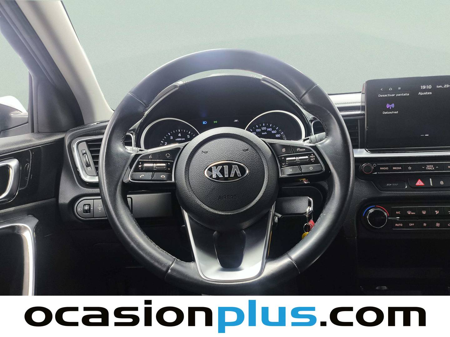 KIA Ceed Kia Ceed 1.0 T-GDi Tech (120 CV) 2019