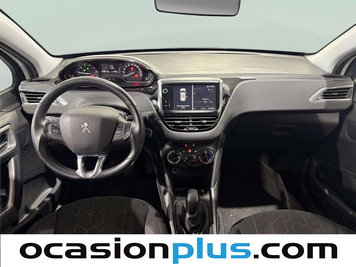 Peugeot 2008 Peugeot 2008 PureTech 82 S&S Style (82 CV) de ocasión