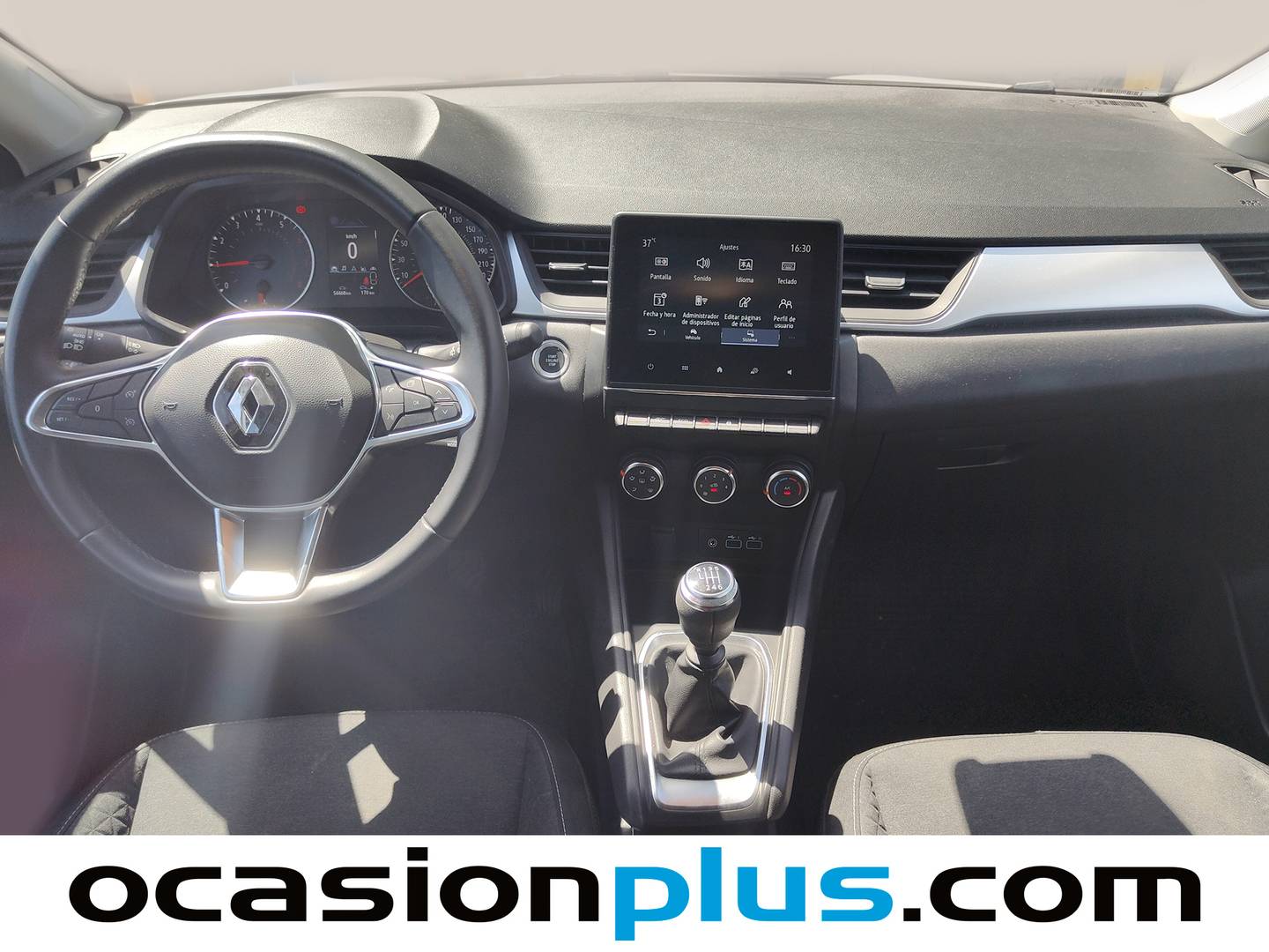 Renault Captur Renault Captur Evolution TCe (90 CV) de segunda mano