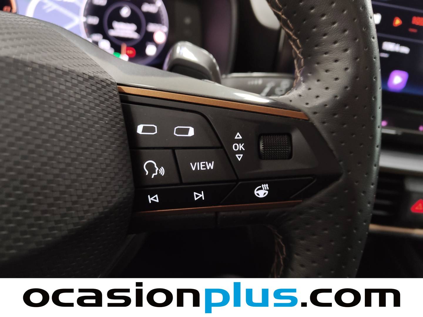 Foto Cupra León CUPRA León 1.5 eTSI DSG (150 CV)