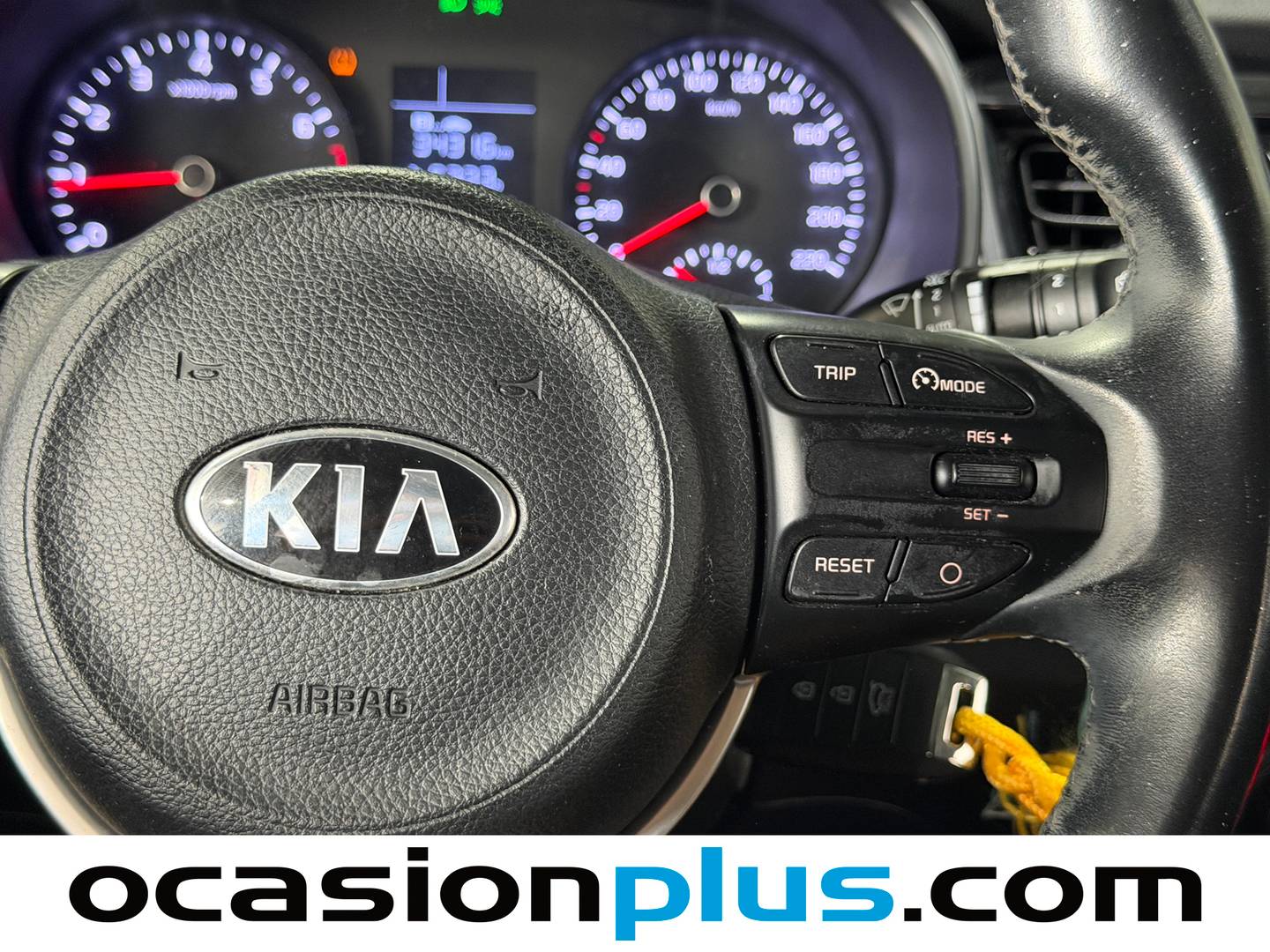 KIA Stonic KIA Stonic 1.0 T-GDi Drive (100 CV) seminuevo