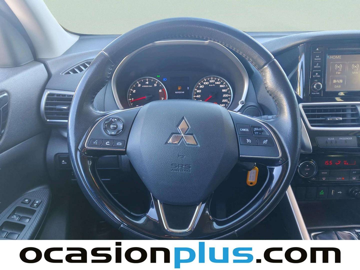 Mitsubishi Eclipse Cross Mitsubishi Eclipse Cross 150T Challenge (163 CV) de ocasión