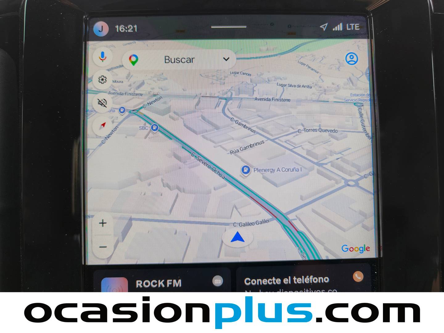 Volvo XC40 Volvo XC40 B3 Gasolina Mild hybrid Plus Dark Auto (163 CV) seminuevo