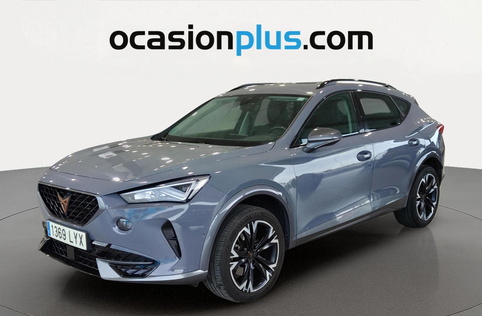 Cupra Formentor 2.0 TSI 4Drive DSG