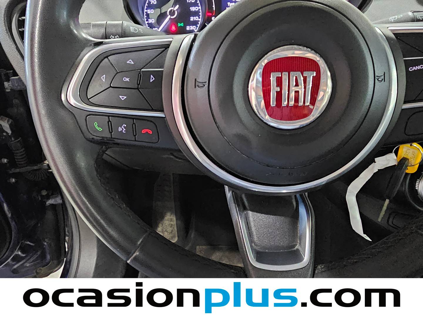 Fiat 500X Fiat 500X 1.3 Firefly S&S Cross T4 DCT (150 CV) de ocasión