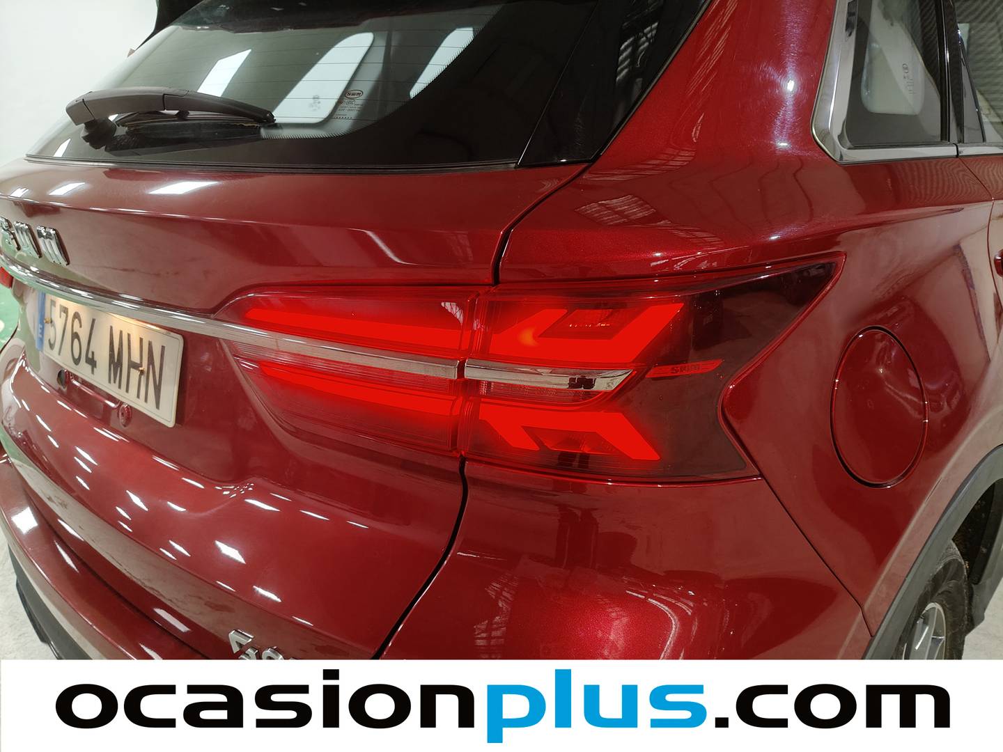 Foto SWM G01 SWM G01 1.5T Luxury (131 CV)