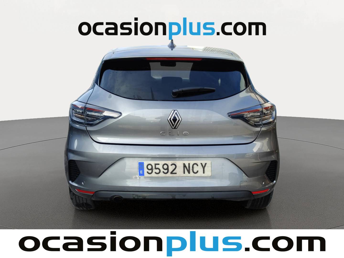 Foto Renault Clio Renault Clio Evolution dCi (100 CV)