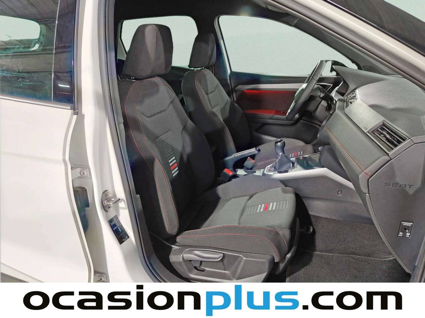 Foto Seat Arona SEAT Arona 1.0 TSI Ecomotive FR Edition (115 CV)