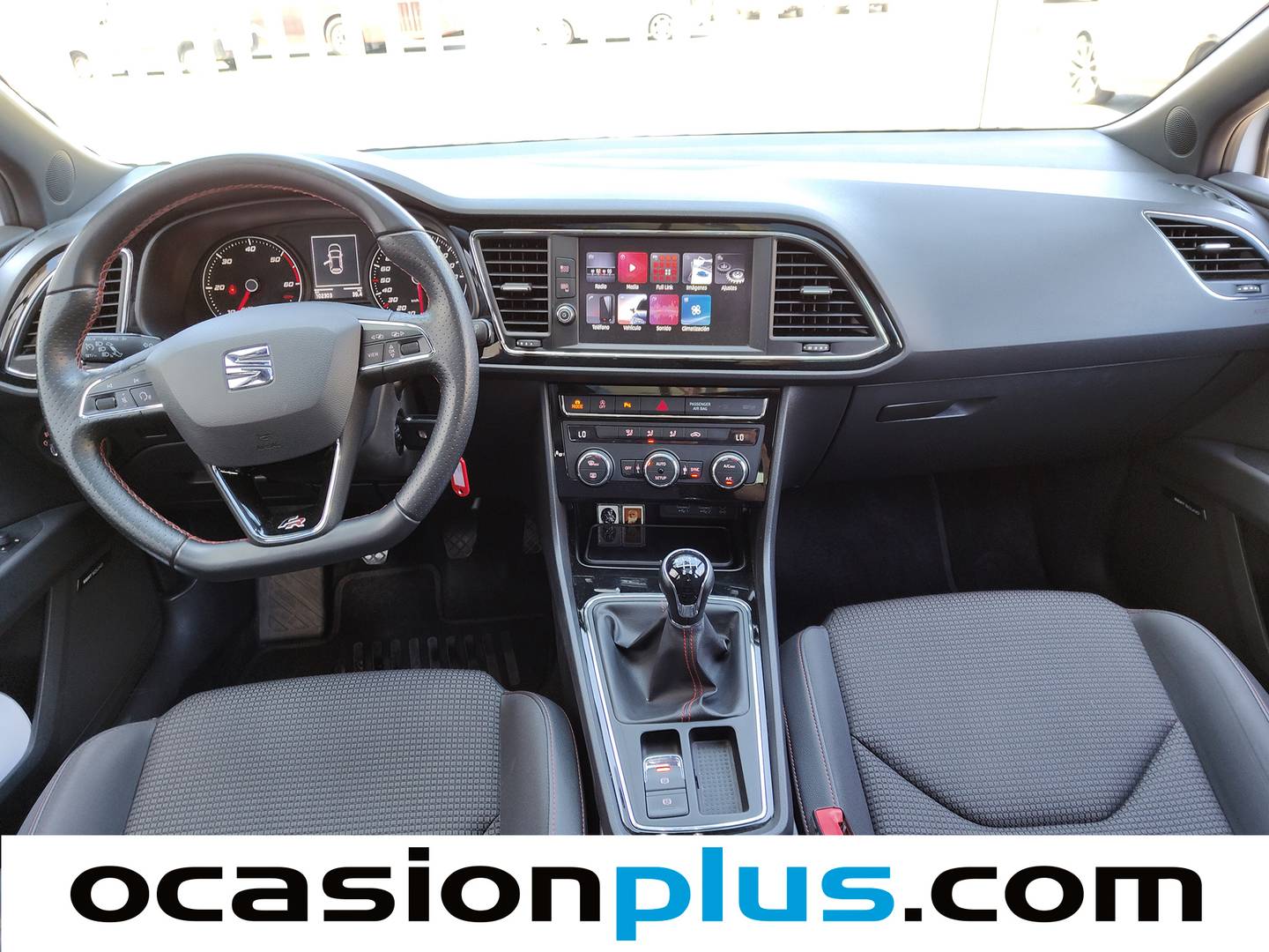 Seat León Seat León 2.0 TDI S&S FR Plus  (184 CV) de ocasión