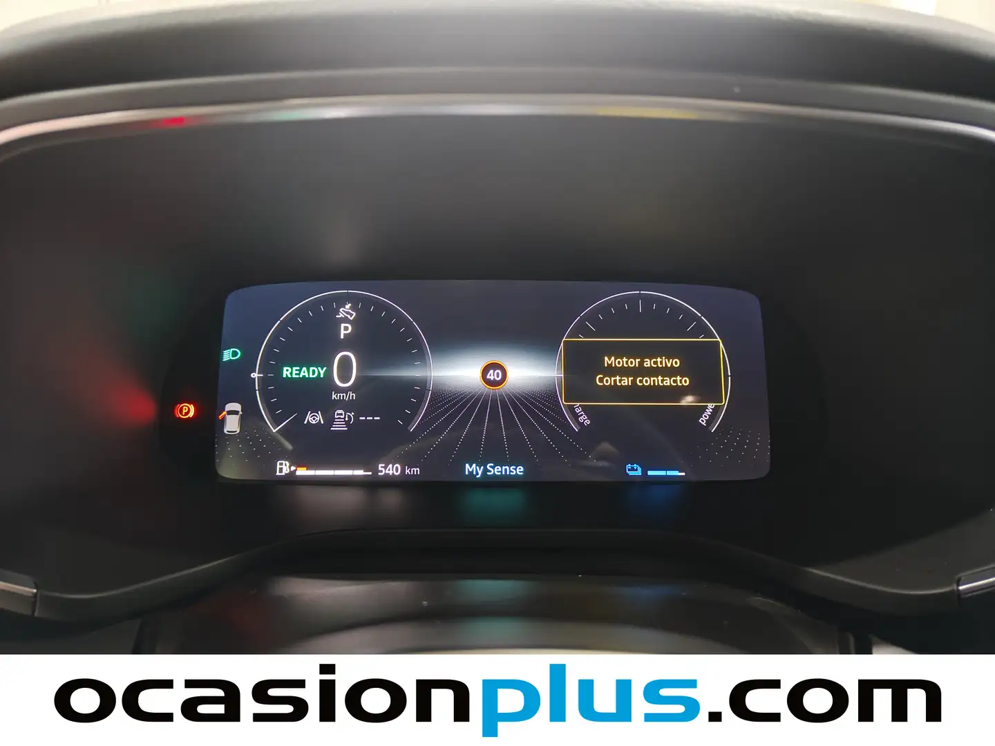 Foto Renault Arkana Renault Arkana Esprit Alpine E-TECH Híbrido (145 CV)