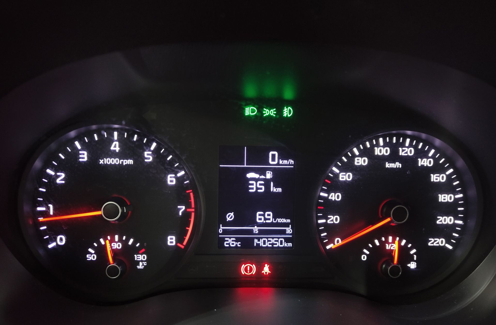 Kia Rio 1.4 Dohc Active - foto 22