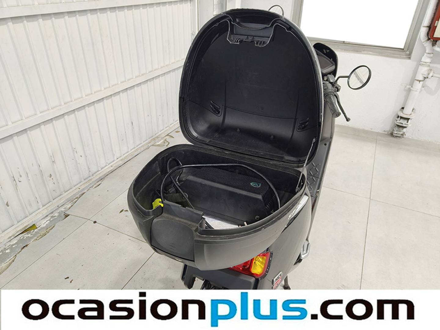 Foto NIU NQI GTS NIU NQI GTS SPORT L3 3.2 KWH