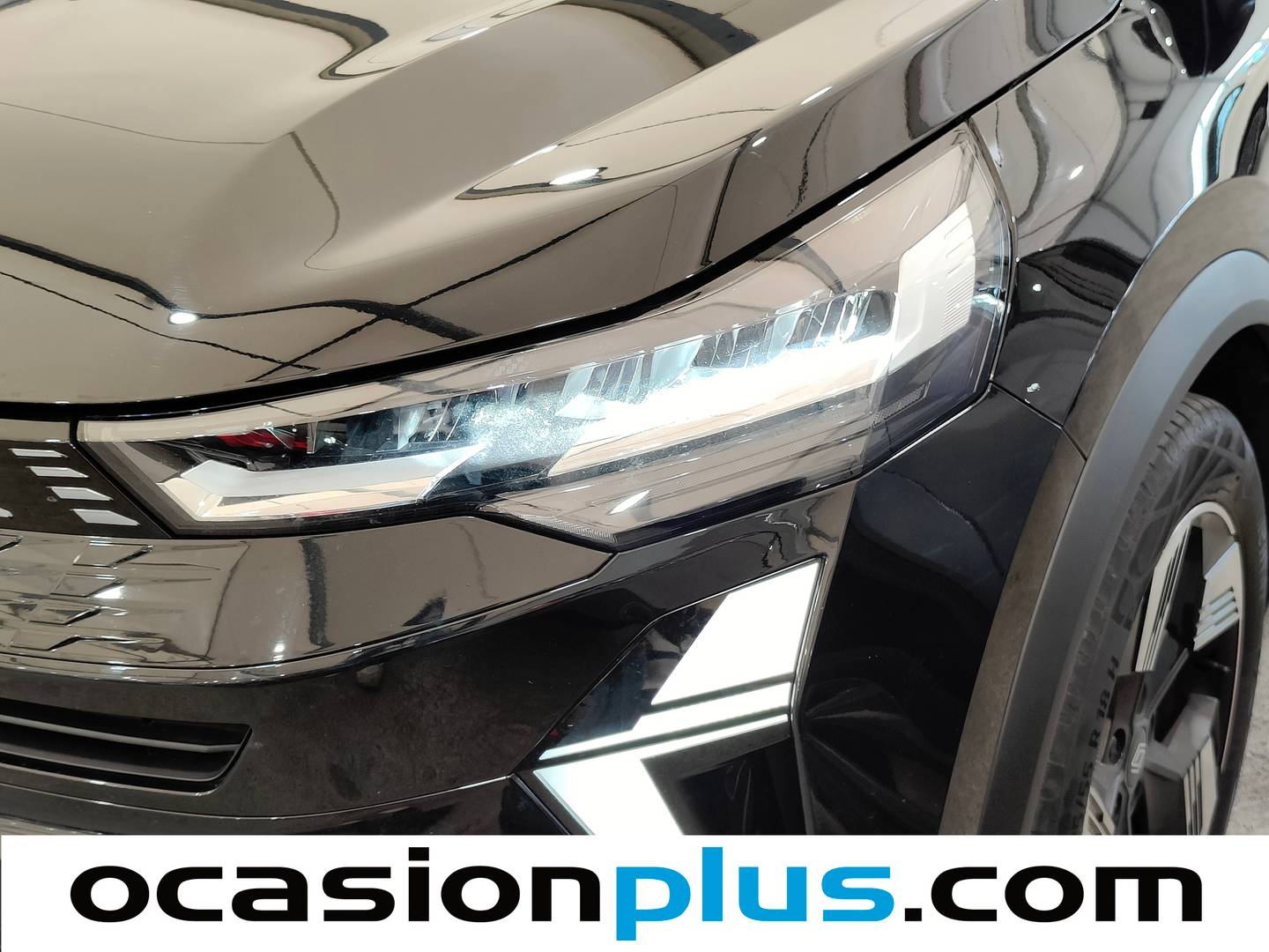 Acabados Renault Symbioz Renault Symbioz Techno Mildhybrid (140 CV)