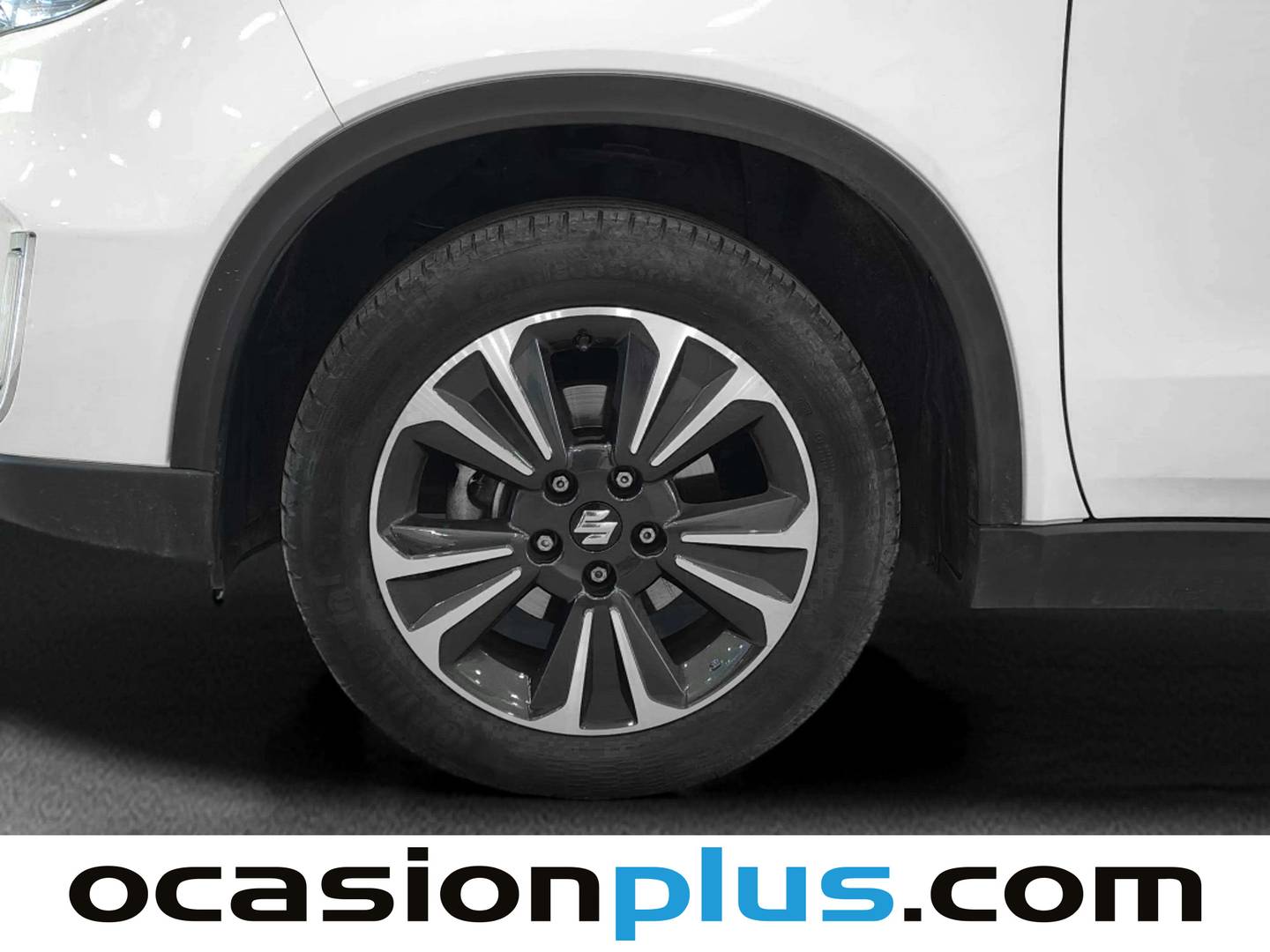 Suzuki Vitara Suzuki Vitara 1.4 Turbo Mild Hybrid GLX (129 CV) 2021